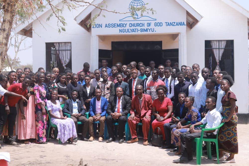 KUMBUKUMBU YA OGM MIAKA MITANO ILIYOPITA, BARIADI ~SIMIYU NA MATENDO MAKUU YA MUNGU